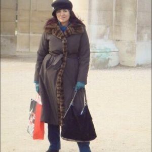 Italian Beautiful Coat